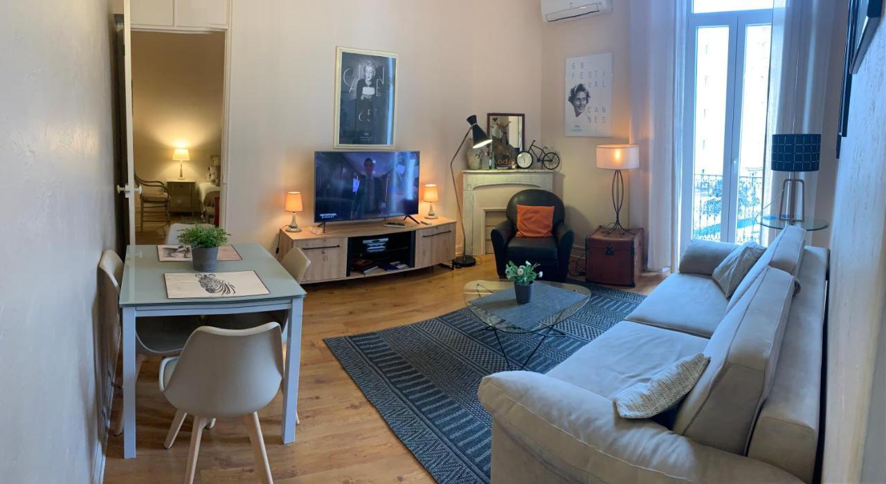 2 Pieces Centre Appartement Cannes